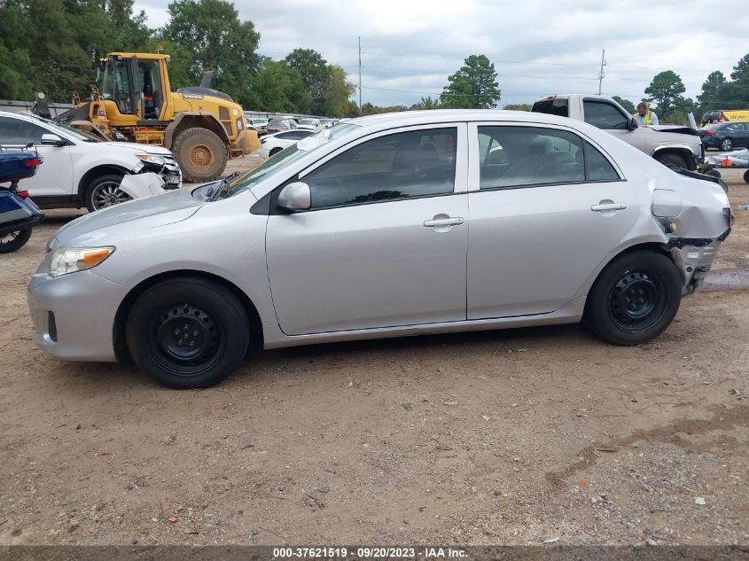 2013 TOYOTA COROLLA L/LE/S - 5YFBU4EE9DP120948