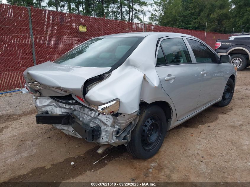 2013 TOYOTA COROLLA L/LE/S - 5YFBU4EE9DP120948