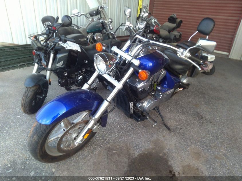 2015 HONDA VT1300 CR JH2SC6605FK500427