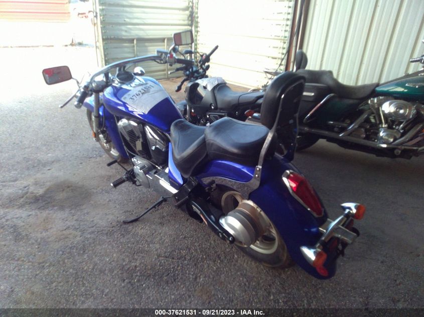 2015 HONDA VT1300 CR JH2SC6605FK500427