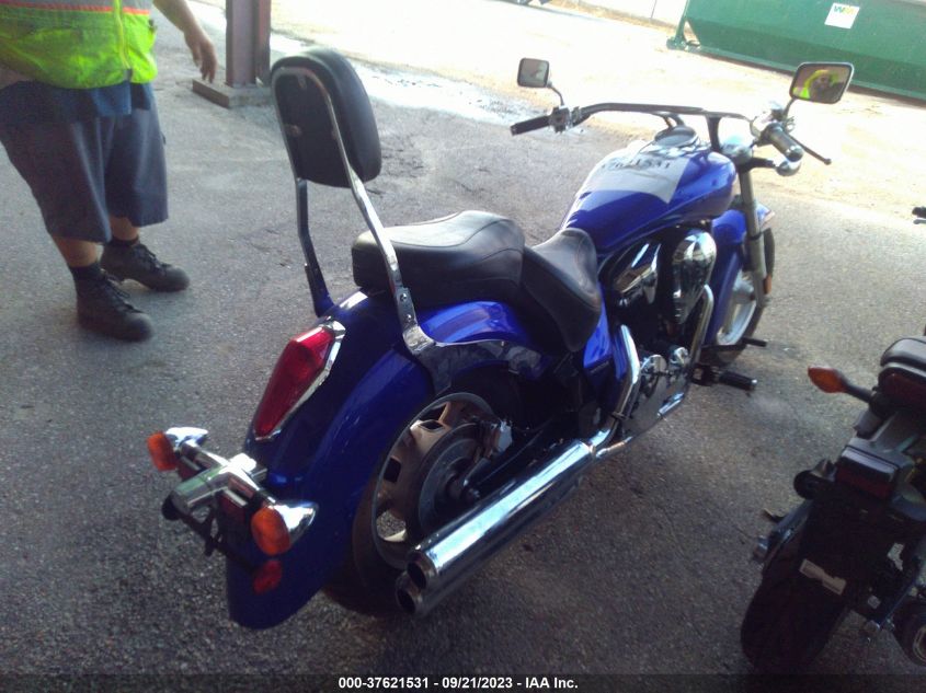 2015 HONDA VT1300 CR JH2SC6605FK500427