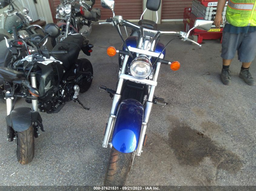 2015 HONDA VT1300 CR JH2SC6605FK500427