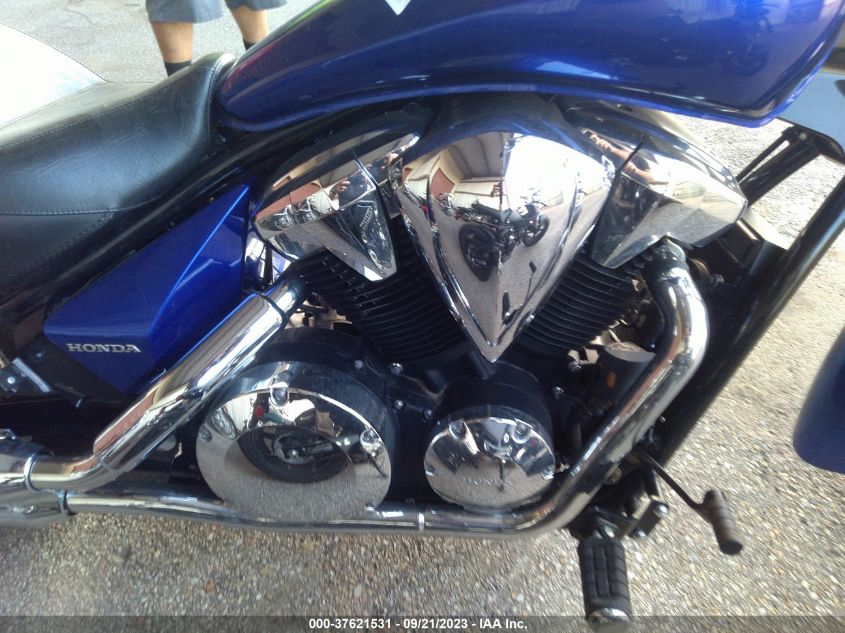 2015 HONDA VT1300 CR JH2SC6605FK500427