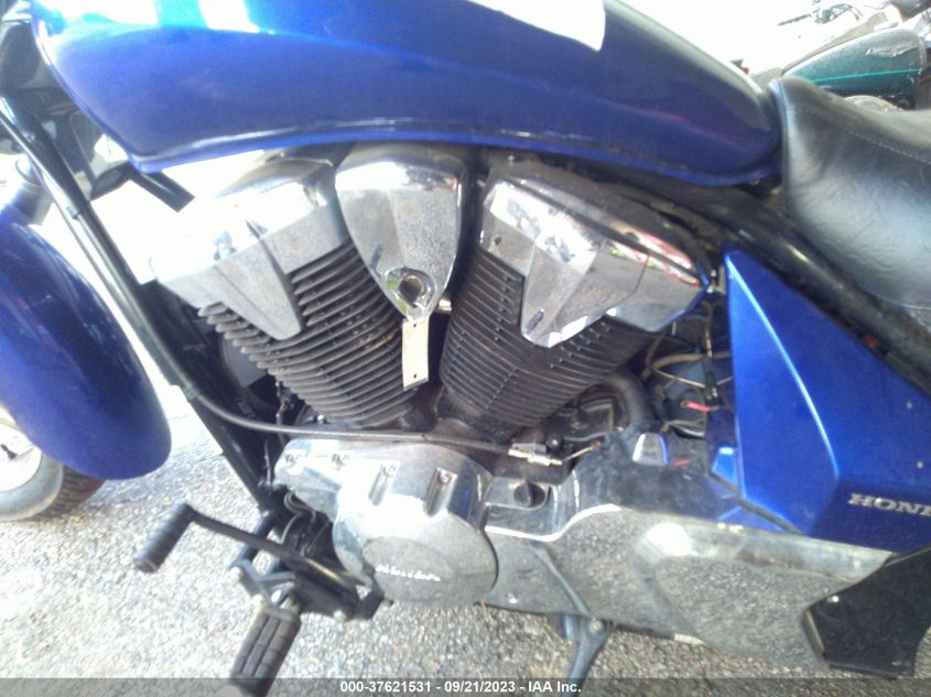 2015 HONDA VT1300 CR JH2SC6605FK500427