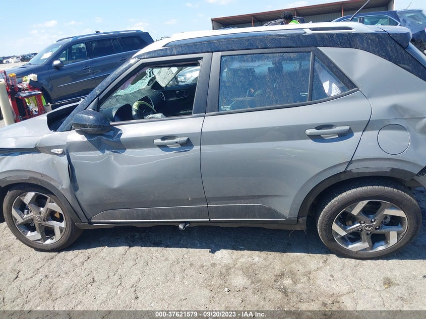 VIN KMHRC8A32PU224889 2023 HYUNDAI VENUE LIMITED