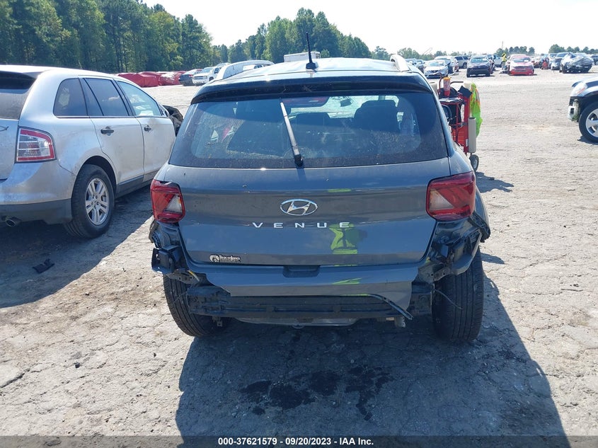 VIN KMHRC8A32PU224889 2023 HYUNDAI VENUE LIMITED
