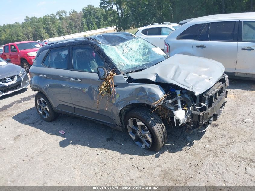 VIN KMHRC8A32PU224889 2023 HYUNDAI VENUE LIMITED
