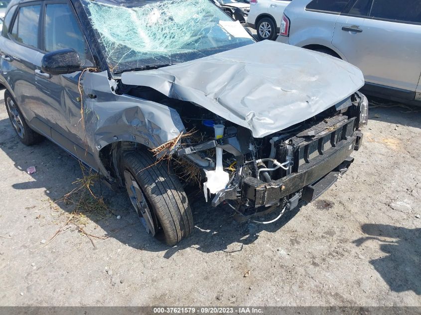 VIN KMHRC8A32PU224889 2023 HYUNDAI VENUE LIMITED