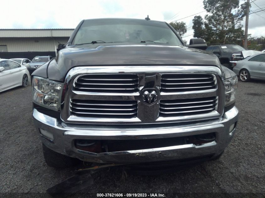 2015 RAM 2500 LONE STAR - 3C6UR5DL1FG581805