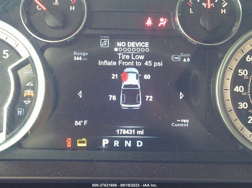 2015 RAM 2500 LONE STAR - 3C6UR5DL1FG581805