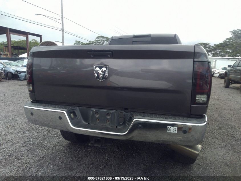 2015 RAM 2500 LONE STAR - 3C6UR5DL1FG581805