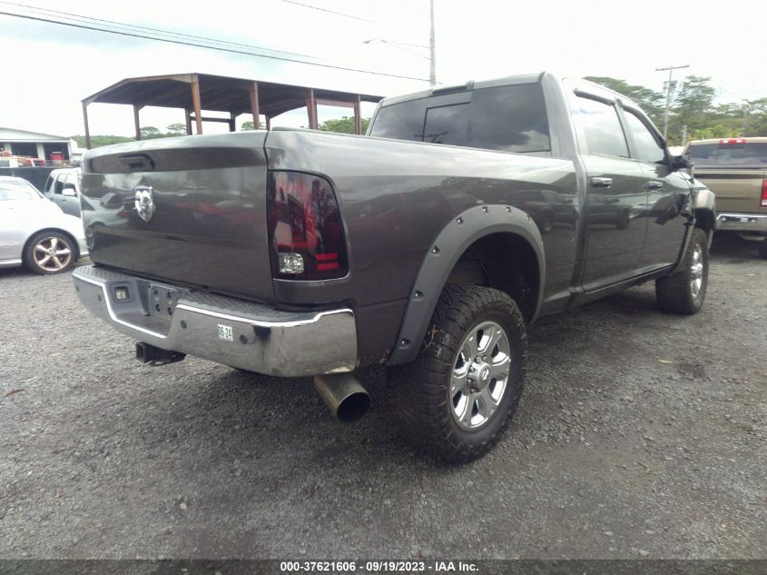 2015 RAM 2500 LONE STAR - 3C6UR5DL1FG581805