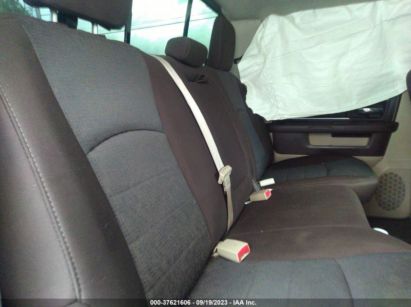 2015 RAM 2500 LONE STAR - 3C6UR5DL1FG581805