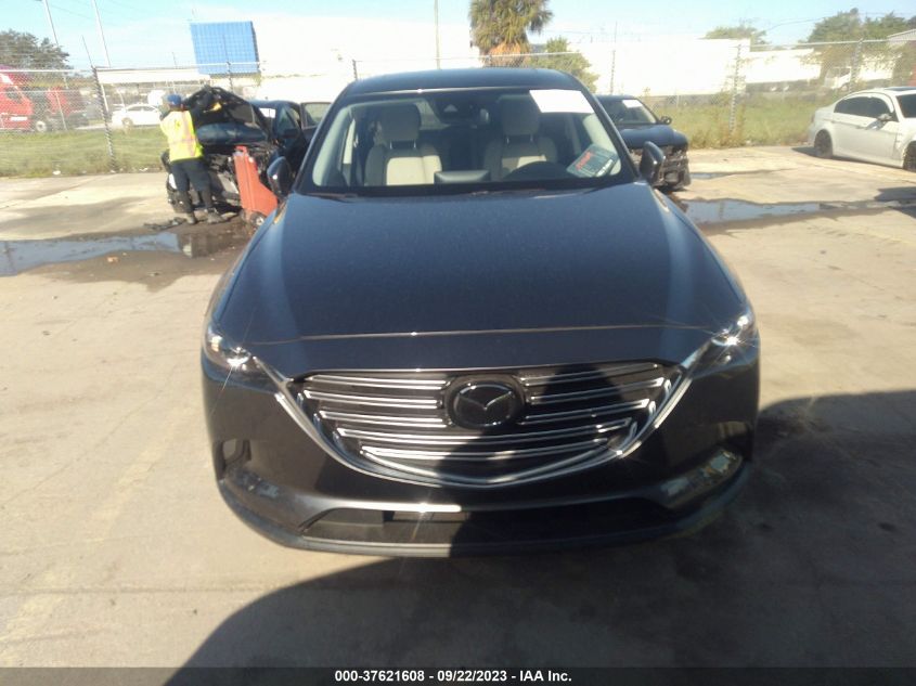 2023 MAZDA CX-9 TOURING - JM3TCBCY8P0647054
