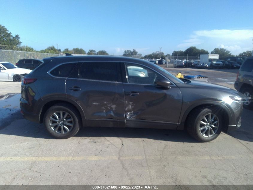 2023 MAZDA CX-9 TOURING - JM3TCBCY8P0647054
