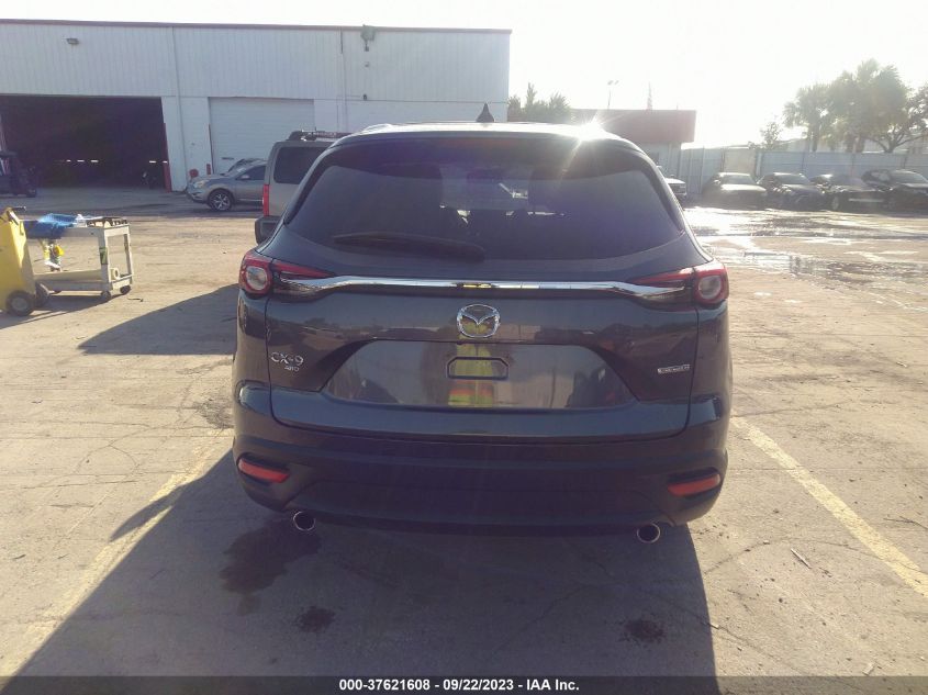 2023 MAZDA CX-9 TOURING - JM3TCBCY8P0647054