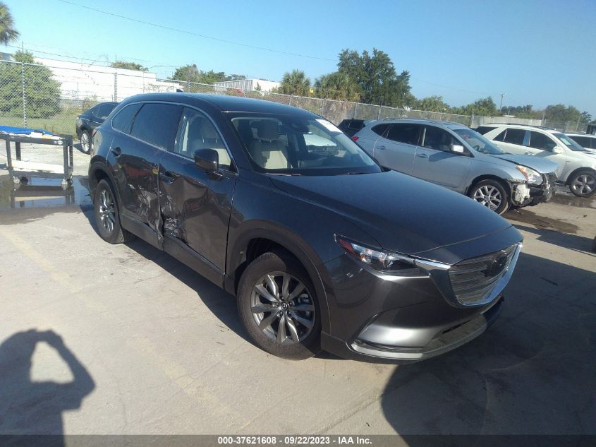 2023 MAZDA CX-9 TOURING - JM3TCBCY8P0647054