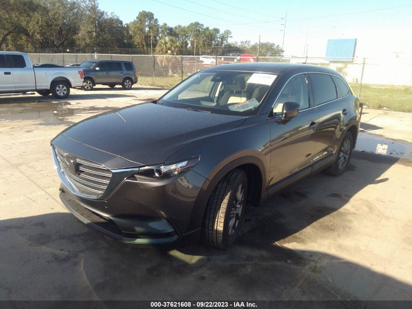 2023 MAZDA CX-9 TOURING - JM3TCBCY8P0647054