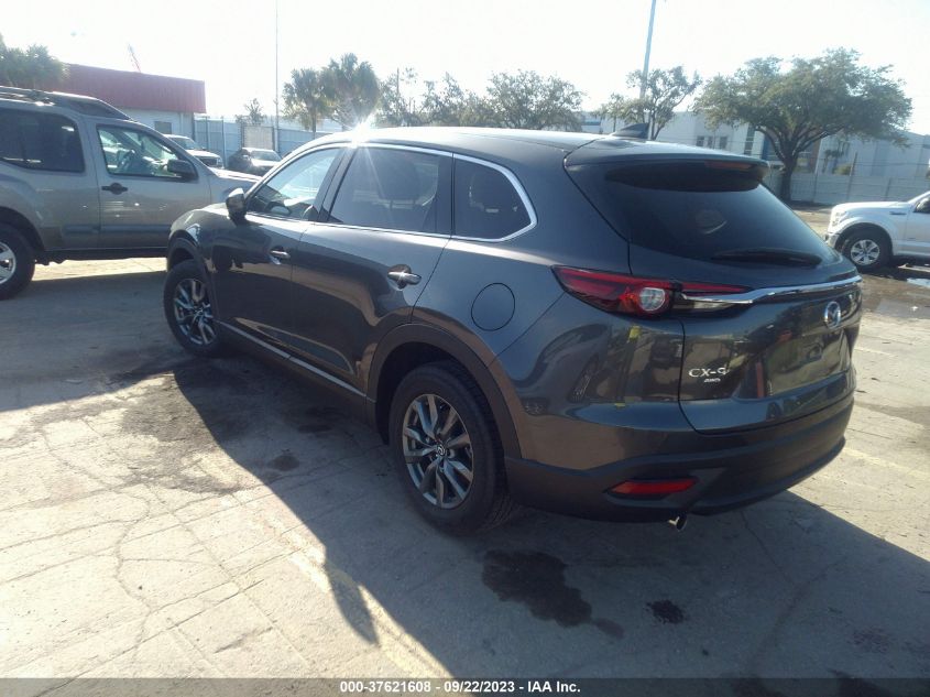 2023 MAZDA CX-9 TOURING - JM3TCBCY8P0647054