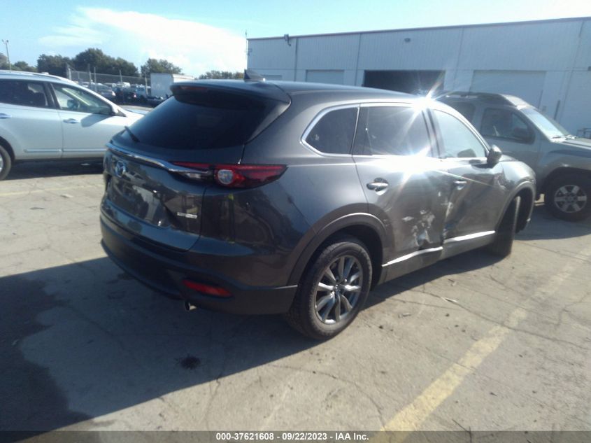 2023 MAZDA CX-9 TOURING - JM3TCBCY8P0647054