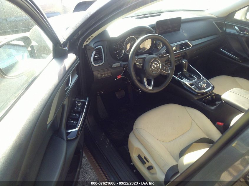 2023 MAZDA CX-9 TOURING - JM3TCBCY8P0647054