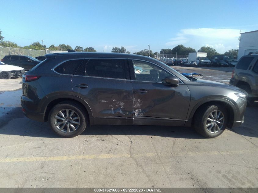 2023 MAZDA CX-9 TOURING - JM3TCBCY8P0647054