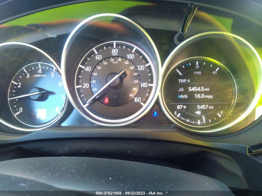 2023 MAZDA CX-9 TOURING - JM3TCBCY8P0647054