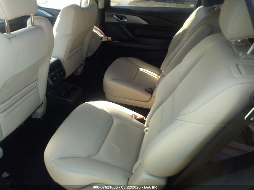 2023 MAZDA CX-9 TOURING - JM3TCBCY8P0647054