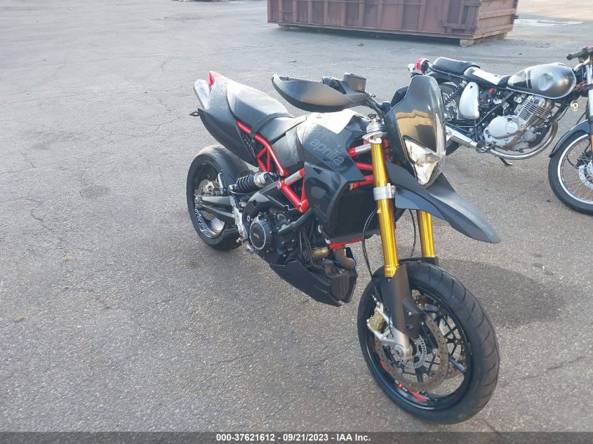 2019 APRILIA DORSODURO ZD4KBU006KS000283