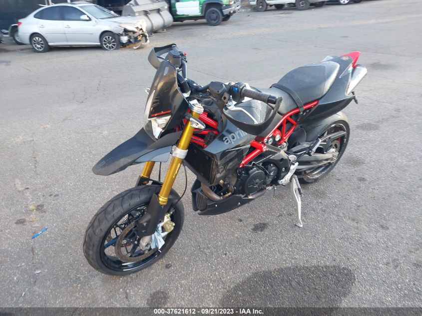 2019 APRILIA DORSODURO ZD4KBU006KS000283