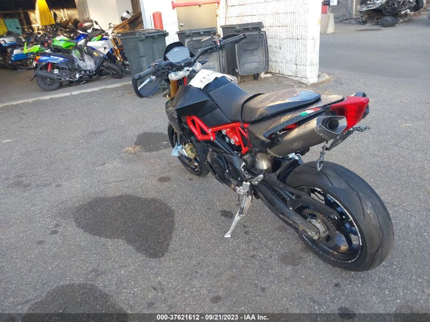 2019 APRILIA DORSODURO ZD4KBU006KS000283