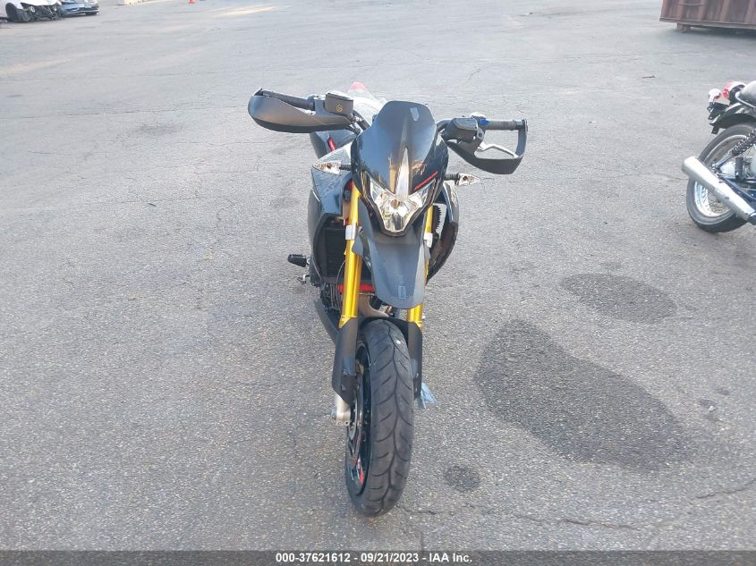 2019 APRILIA DORSODURO ZD4KBU006KS000283