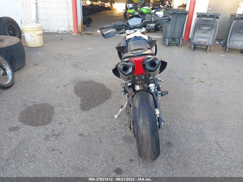 2019 APRILIA DORSODURO ZD4KBU006KS000283