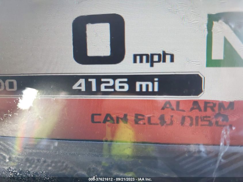 2019 APRILIA DORSODURO ZD4KBU006KS000283