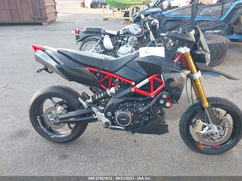 2019 APRILIA DORSODURO ZD4KBU006KS000283