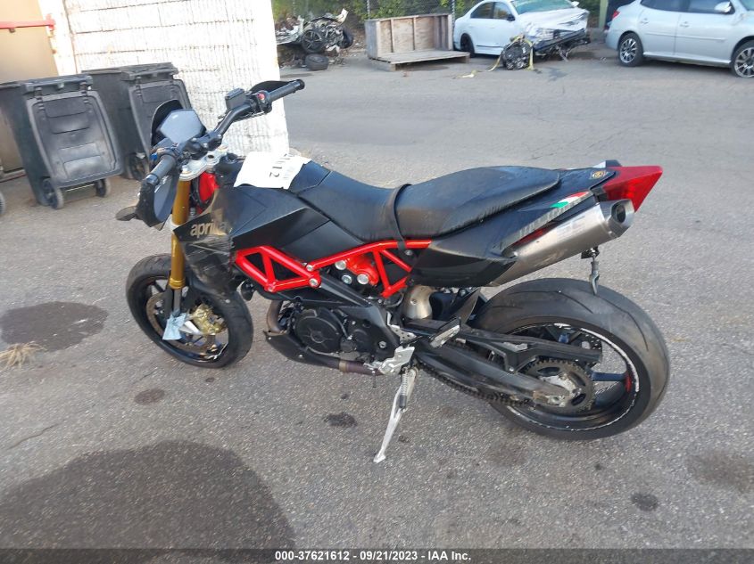 2019 APRILIA DORSODURO ZD4KBU006KS000283