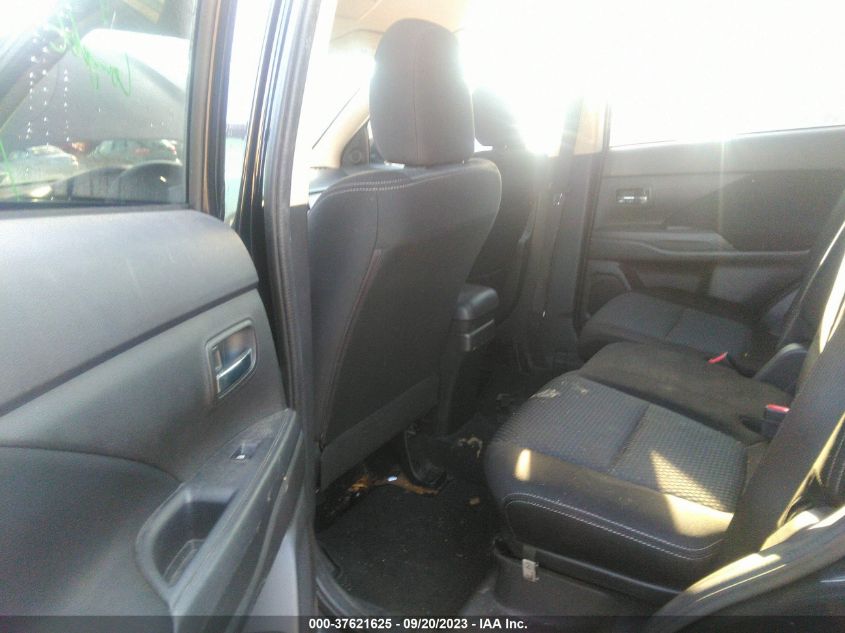 2018 MITSUBISHI OUTLANDER SE/SEL - JA4AZ3A31JZ039031