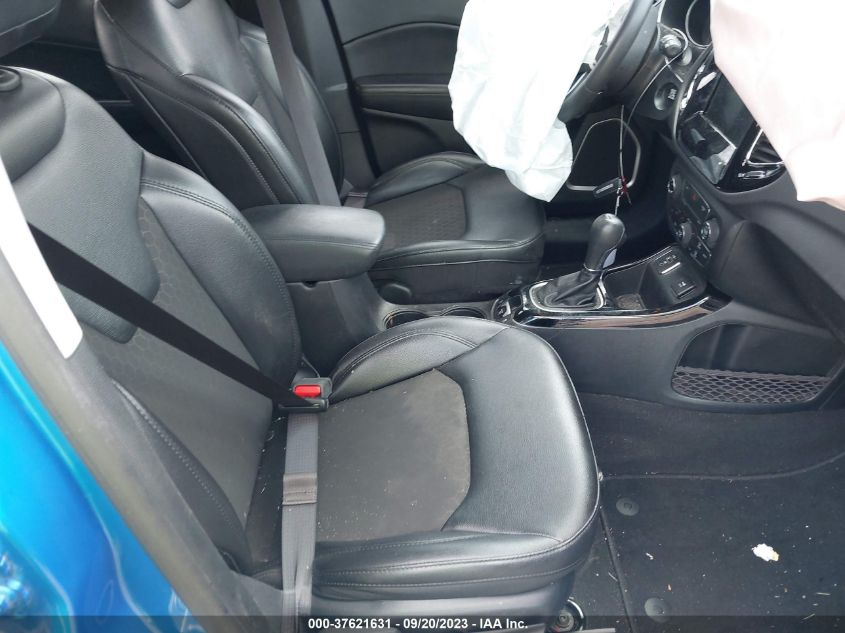 2021 JEEP COMPASS LATITUDE - 3C4NJCBB9MT561003