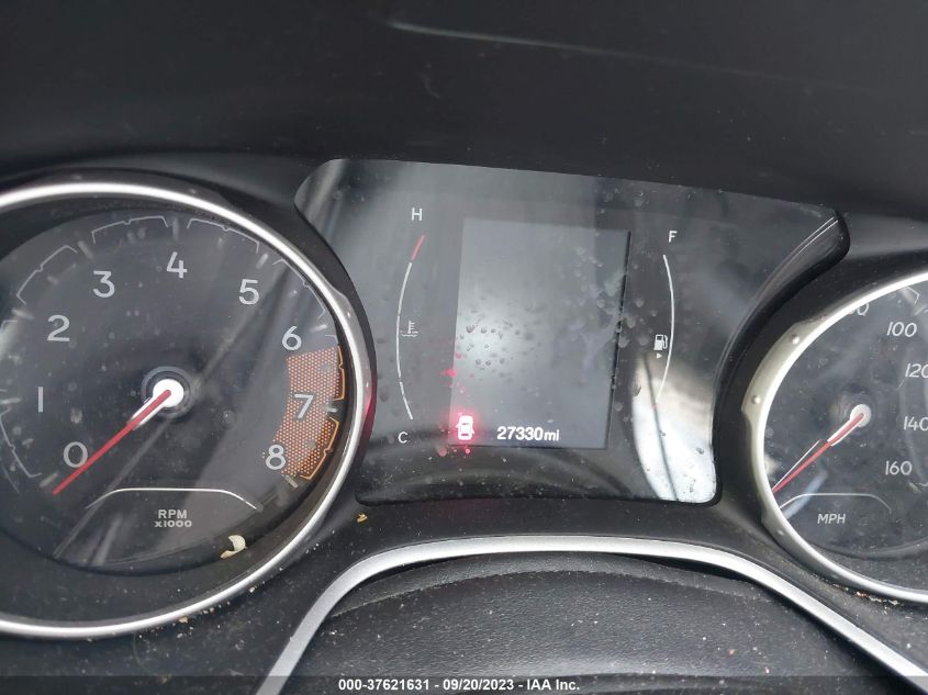 2021 JEEP COMPASS LATITUDE - 3C4NJCBB9MT561003