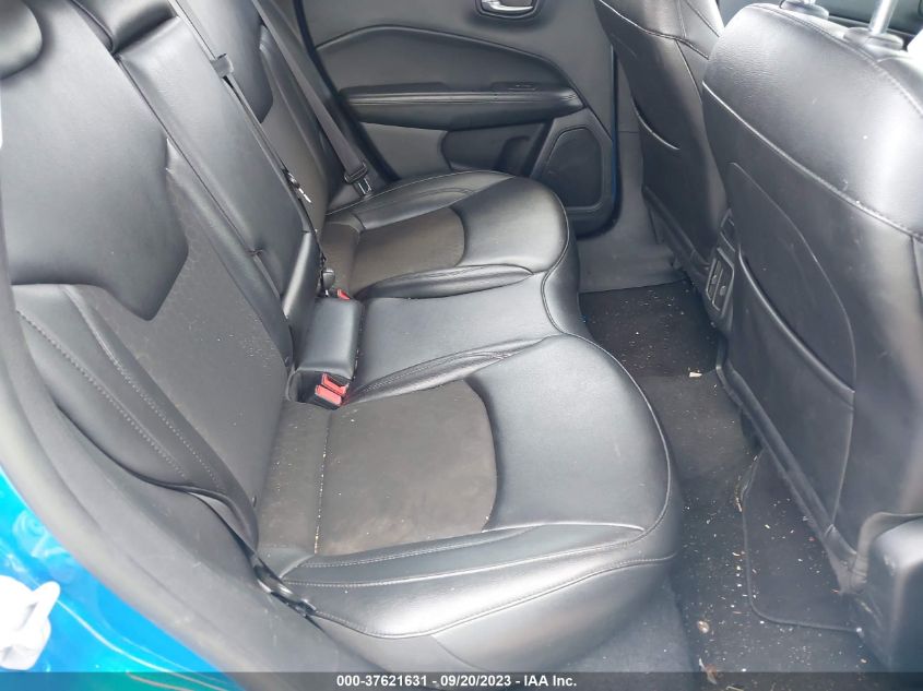 2021 JEEP COMPASS LATITUDE - 3C4NJCBB9MT561003