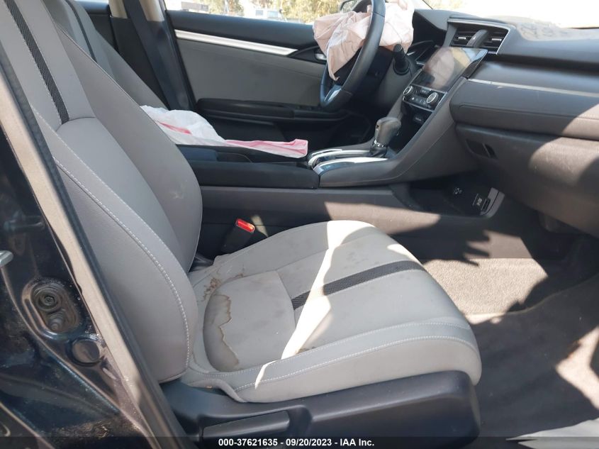 2018 HONDA CIVIC EX - 2HGFC2F76JH569726
