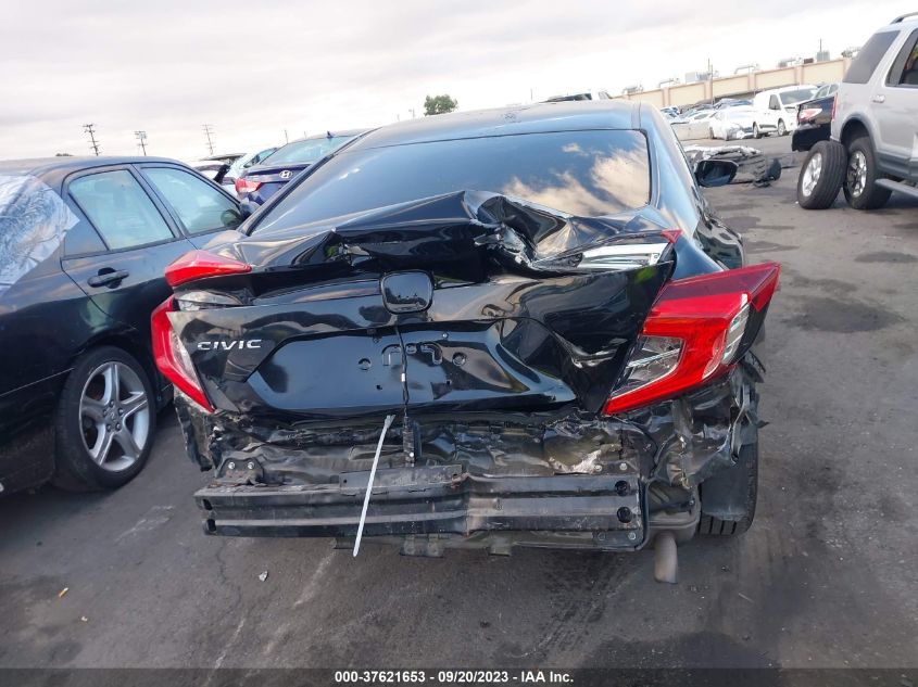 2019 HONDA CIVIC SEDAN LX - 2HGFC2F60KH507893