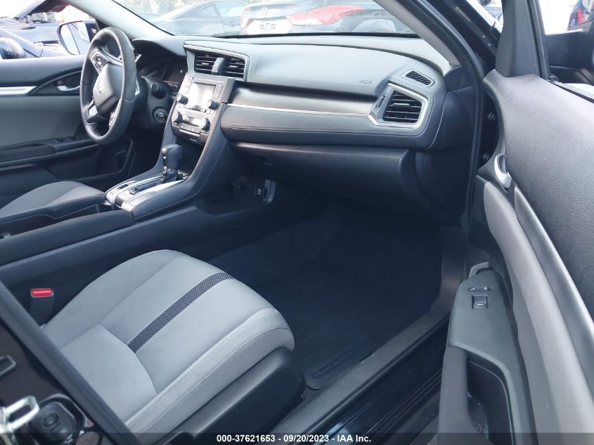 2019 HONDA CIVIC SEDAN LX - 2HGFC2F60KH507893
