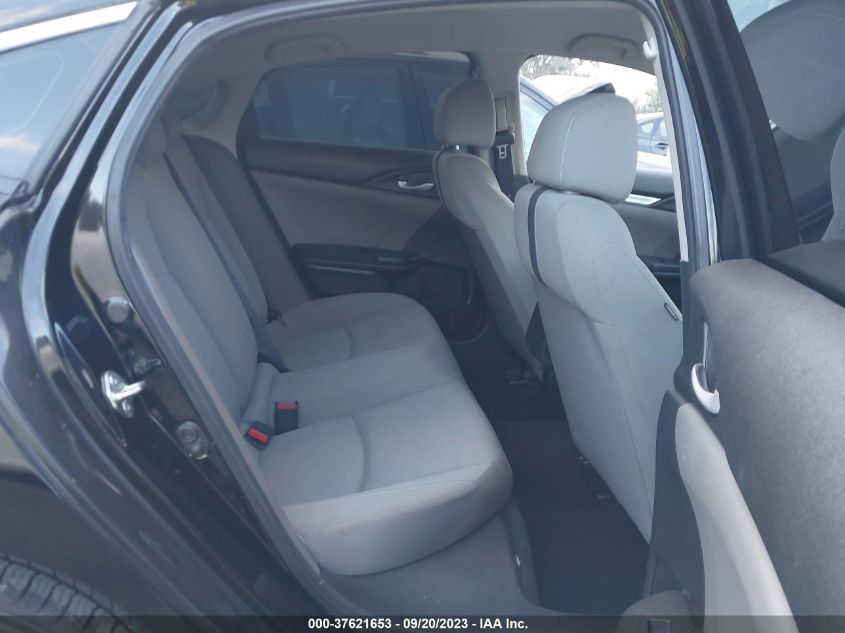 2019 HONDA CIVIC SEDAN LX - 2HGFC2F60KH507893