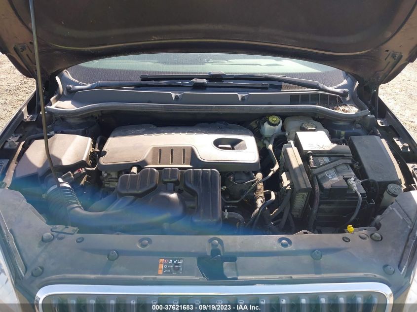 2013 BUICK VERANO CONVENIENCE GROUP - 1G4PR5SKXD4117188