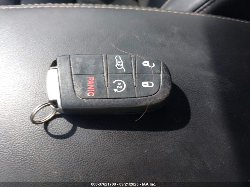 2015 JEEP GRAND CHEROKEE LIMITED - 1C4RJFBM4FC100214