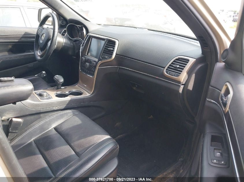 2015 JEEP GRAND CHEROKEE LIMITED - 1C4RJFBM4FC100214