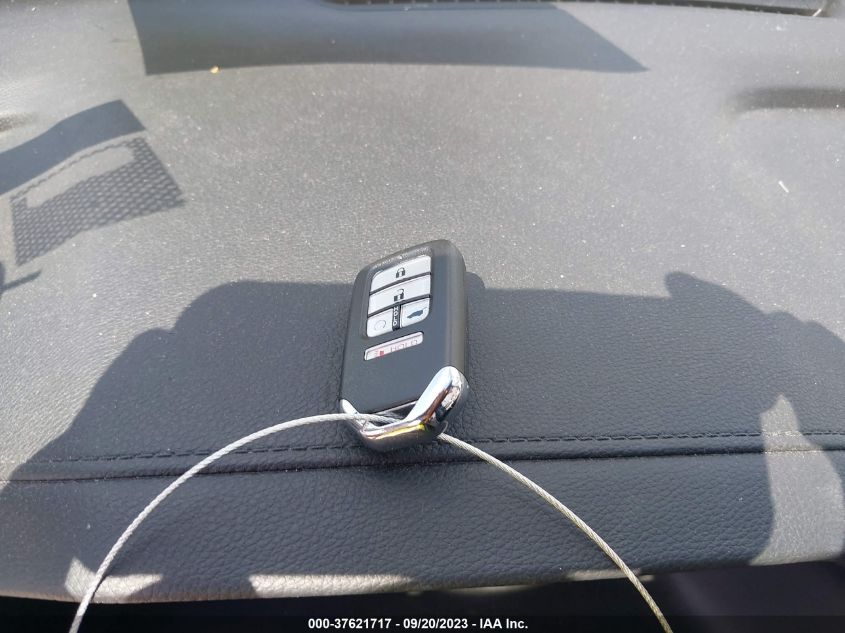 2019 HONDA PILOT EXL - 5FNYF5H57KB044581