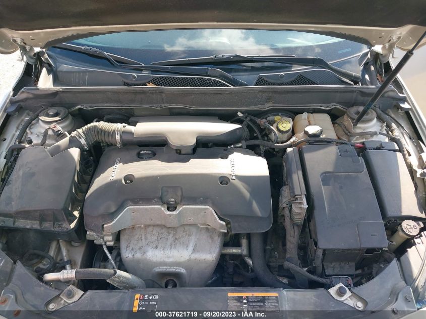 2015 CHEVROLET MALIBU LTZ - 1G11F5SL9FF337062