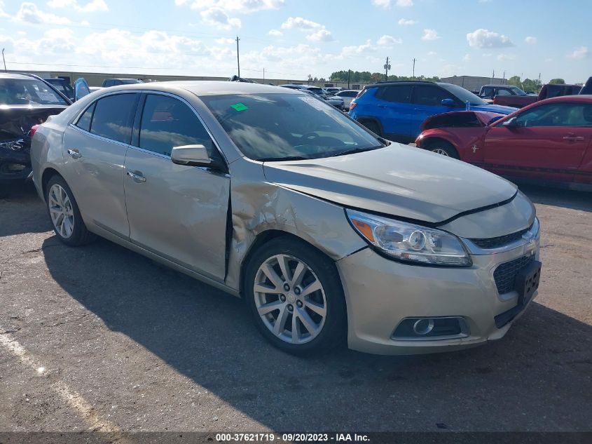 2015 CHEVROLET MALIBU LTZ - 1G11F5SL9FF337062